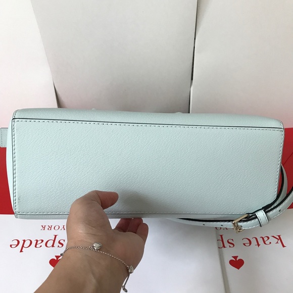 💦🏝Kate spade Satchel🏝crossbody/Lana bag - Picture 5 of 6